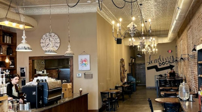 Fall Music Series Starts Sept. 27 at Common Ground Coffee Shop