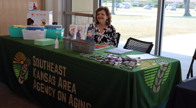 A Senior Living Conference: October 22 in Chanute