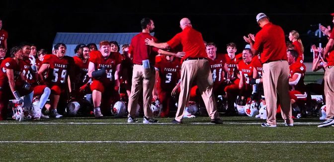 Fort Scott Quarterback Club Begins At The High School