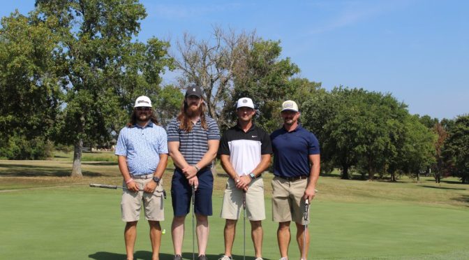 Friends of Tri-Valley Foundation 6th Annual Fort Scott Golf Classic Results