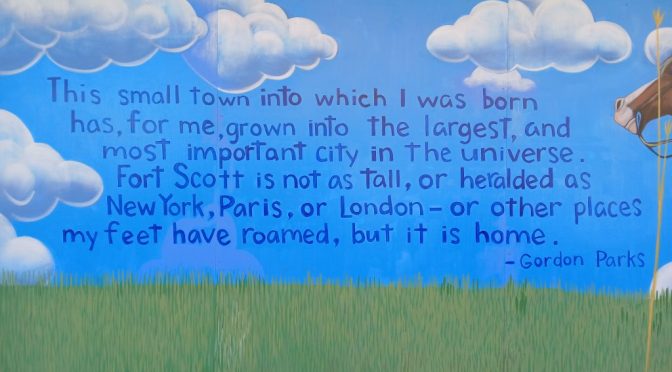 Downtown: New Signs Bring Color