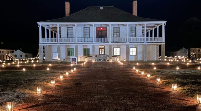 44th Annual Candlelight Tour Tickets on Sale Now