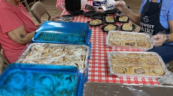 Kiwanis Pioneers Host Drive Through Chili Feed Fundraiser is November 18