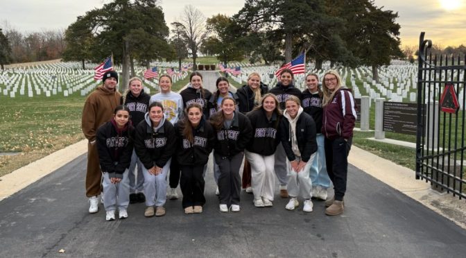 Community Endeavors To Honor Veterans With Flags and Ceremonies