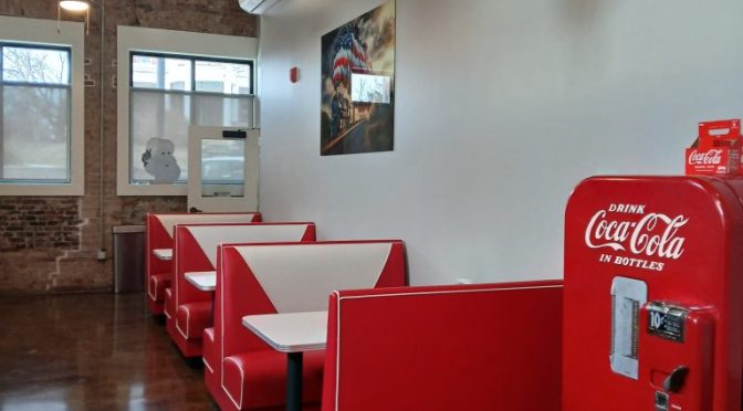 Employment Opportunity For Special Needs People AND Great Ice Cream