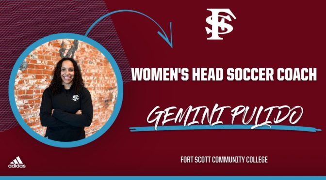 FSCC Names Gemini Pulido Head Coach of Women’s Soccer Program