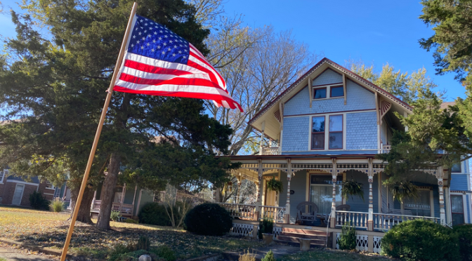 Fly the Flag Subscriptions for 2026 Begin