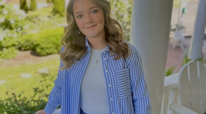 2026 CFSEK Scholarship Stories: Kaylee Lunsford,The Power of Legacy