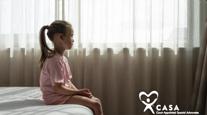 Ad: Be the One Consistent Adult