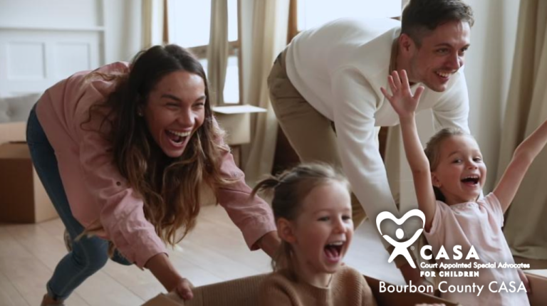 Ad: One Caring Adult Changes Everything | Fort Scott Biz