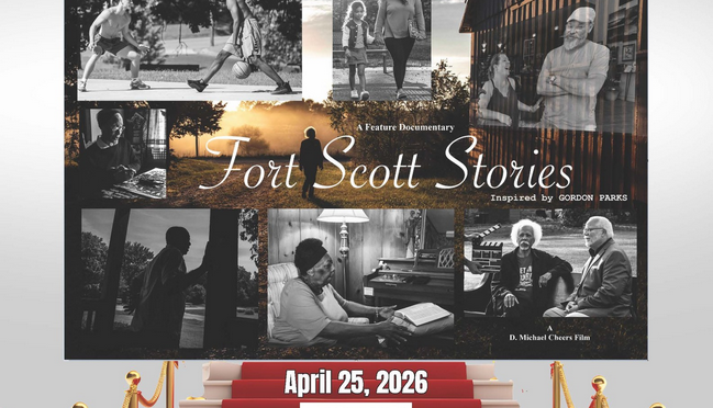 Stories of Fort Scott Film This Evening