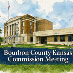 Bourbon County Commission Agenda Summary for Oct. 5, 2026 Meeting
