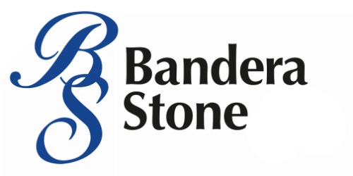 Bandera Stone logo