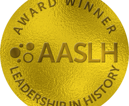 Parks Museum Wins Award of Excellence