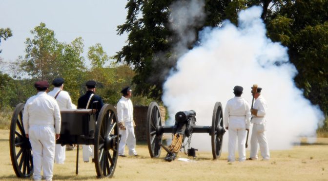 Immerse Yourself in America’s History at the Fort On July 4