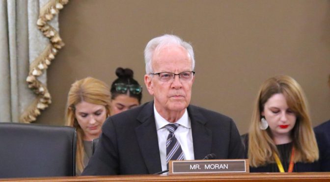 Sen. Moran: Kansas Rural Hospitals to Get $72M More Annually