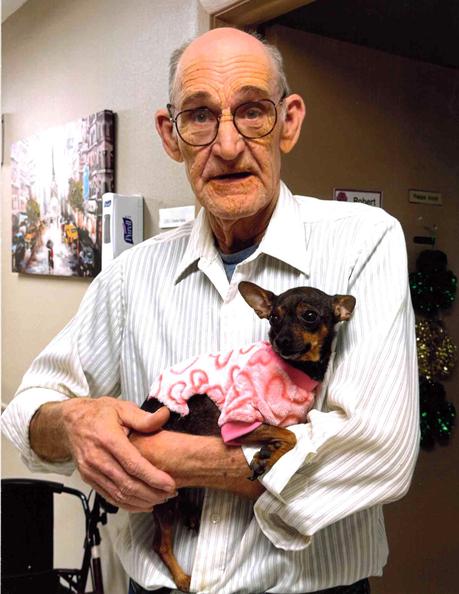 Charles Farley