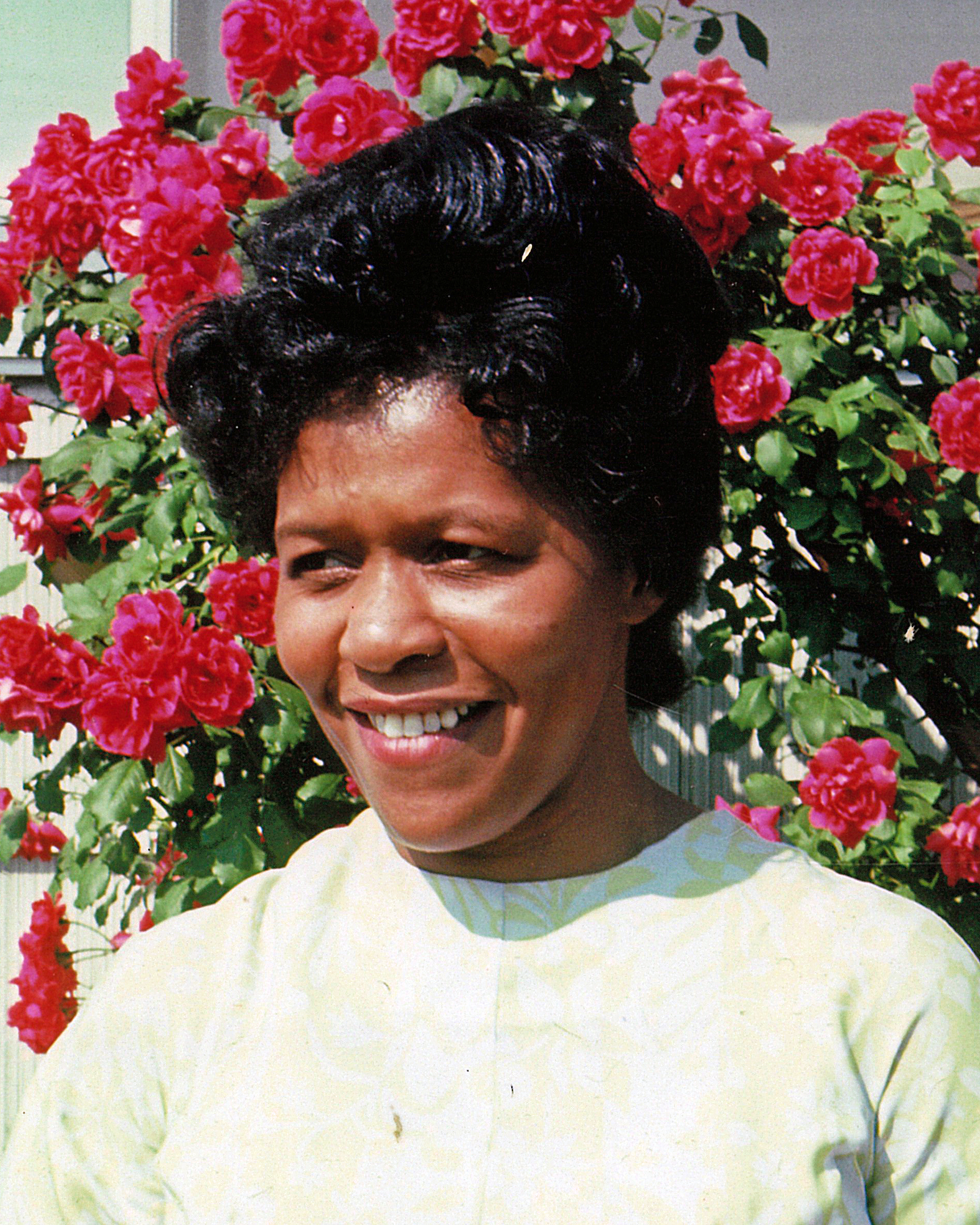Evelyn Louise Nelson