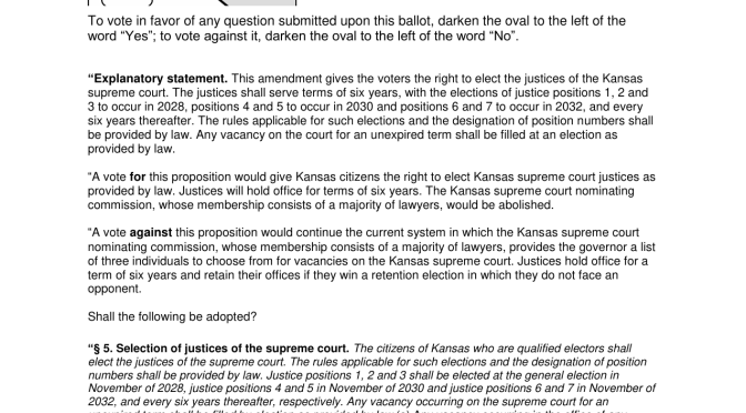 2026 Bourbon County Primary: Full Candidate List & Ballot Question