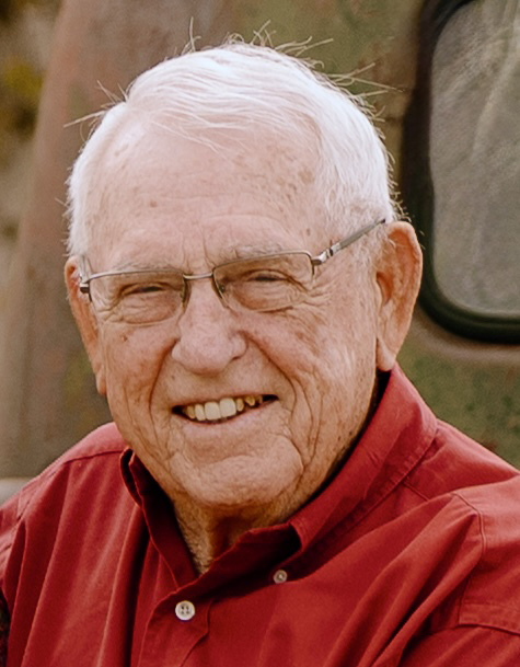 Larry 'John' Slater