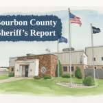Bourbon County Sheriff’s Office Daily Report – Oct 6, 2026