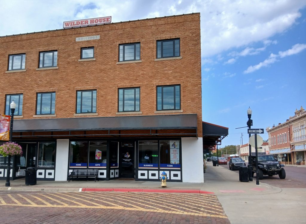 4-State Insurance Agency Opens in Downtown Fort Scott