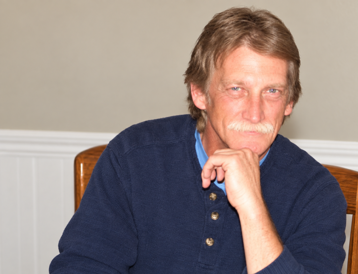 Gerald 'Jerry' Wayne Culp