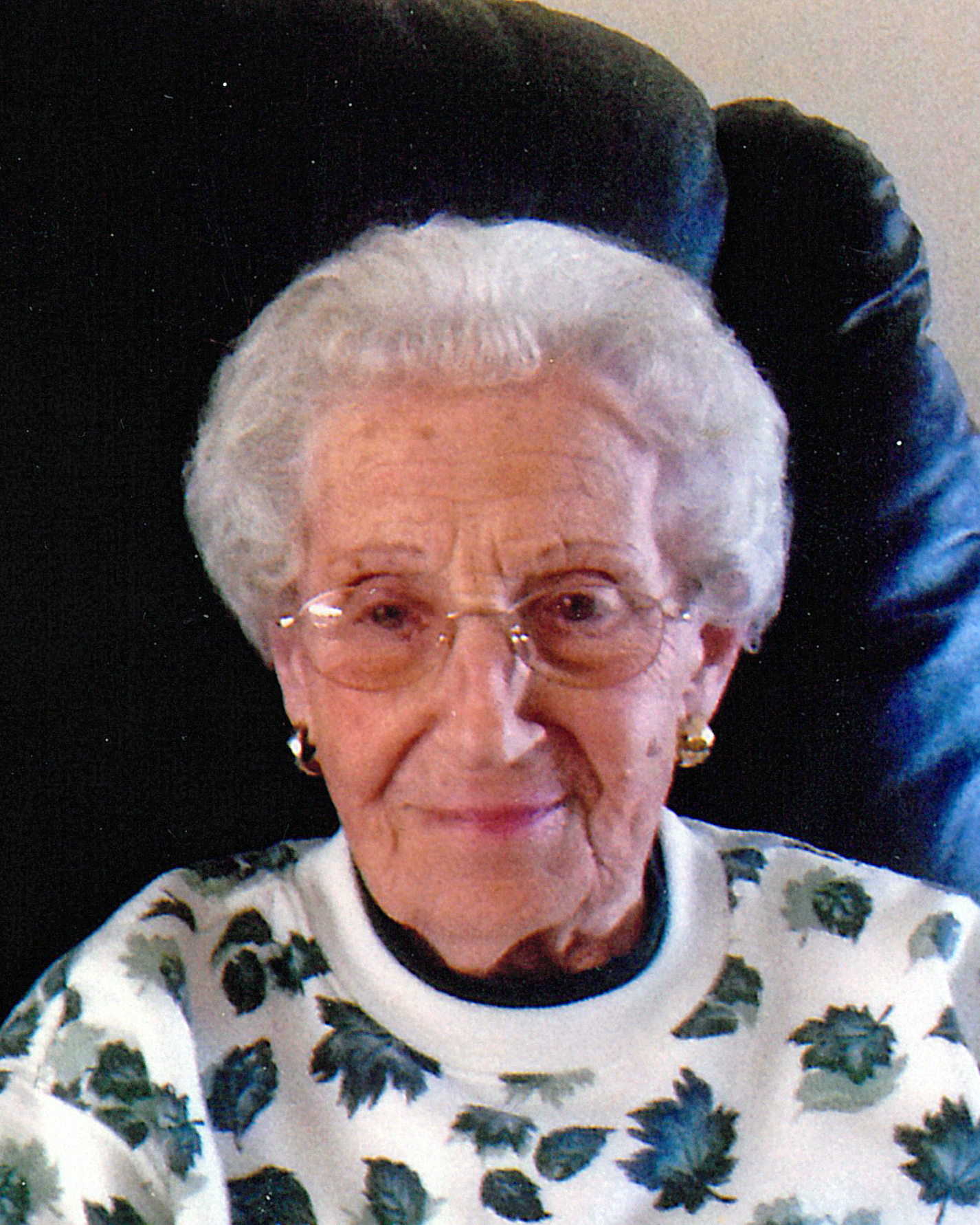 Helen Mae Secrest