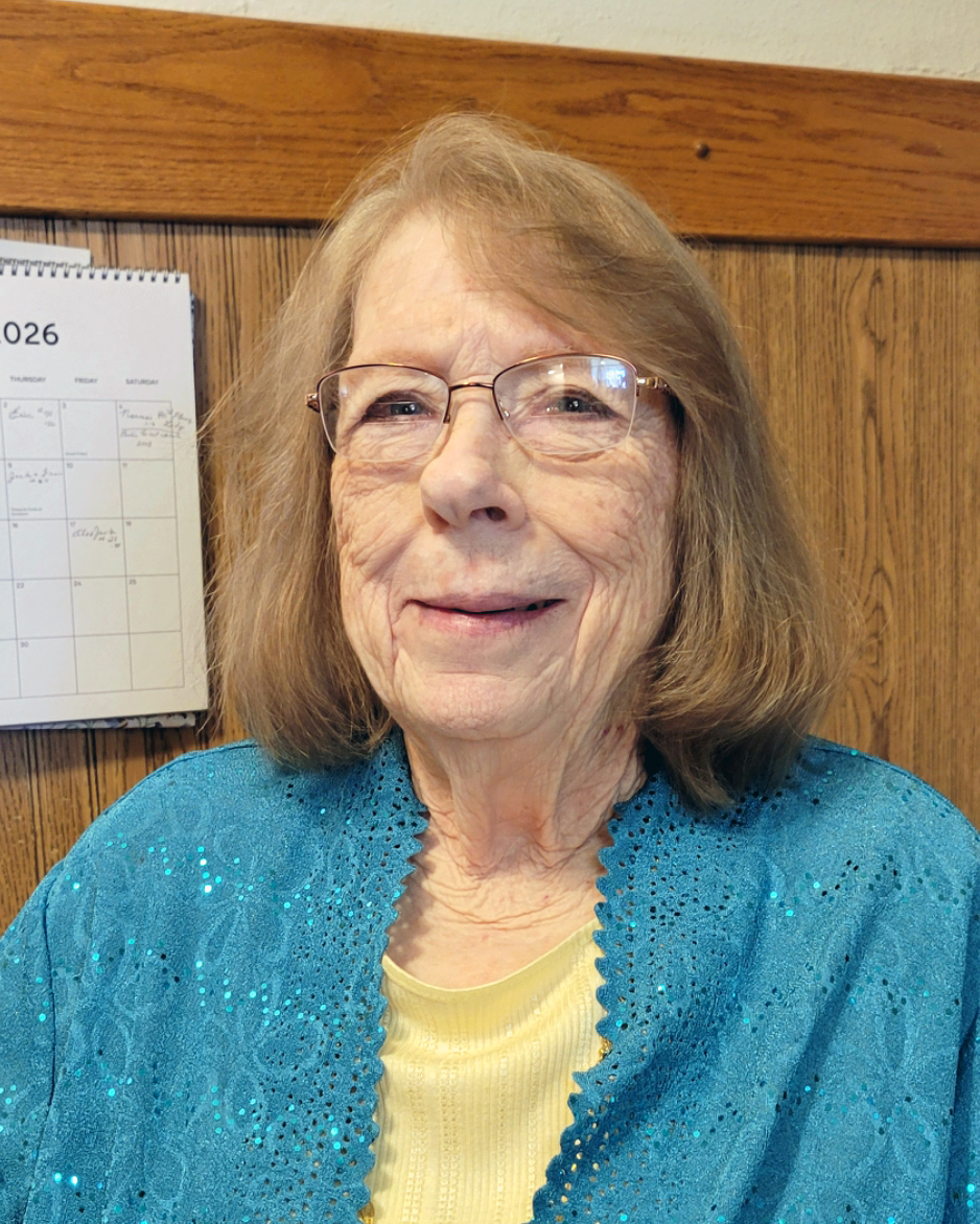 Shirley Jean Burcham