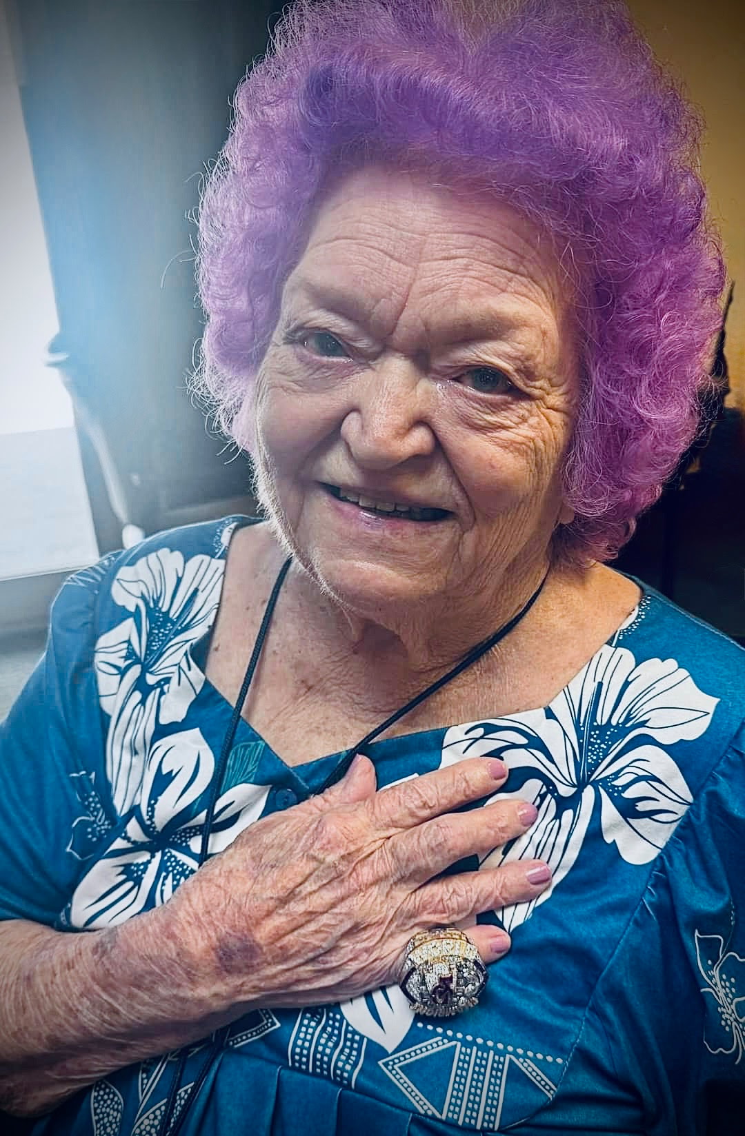 Jaunita Elizabeth Long