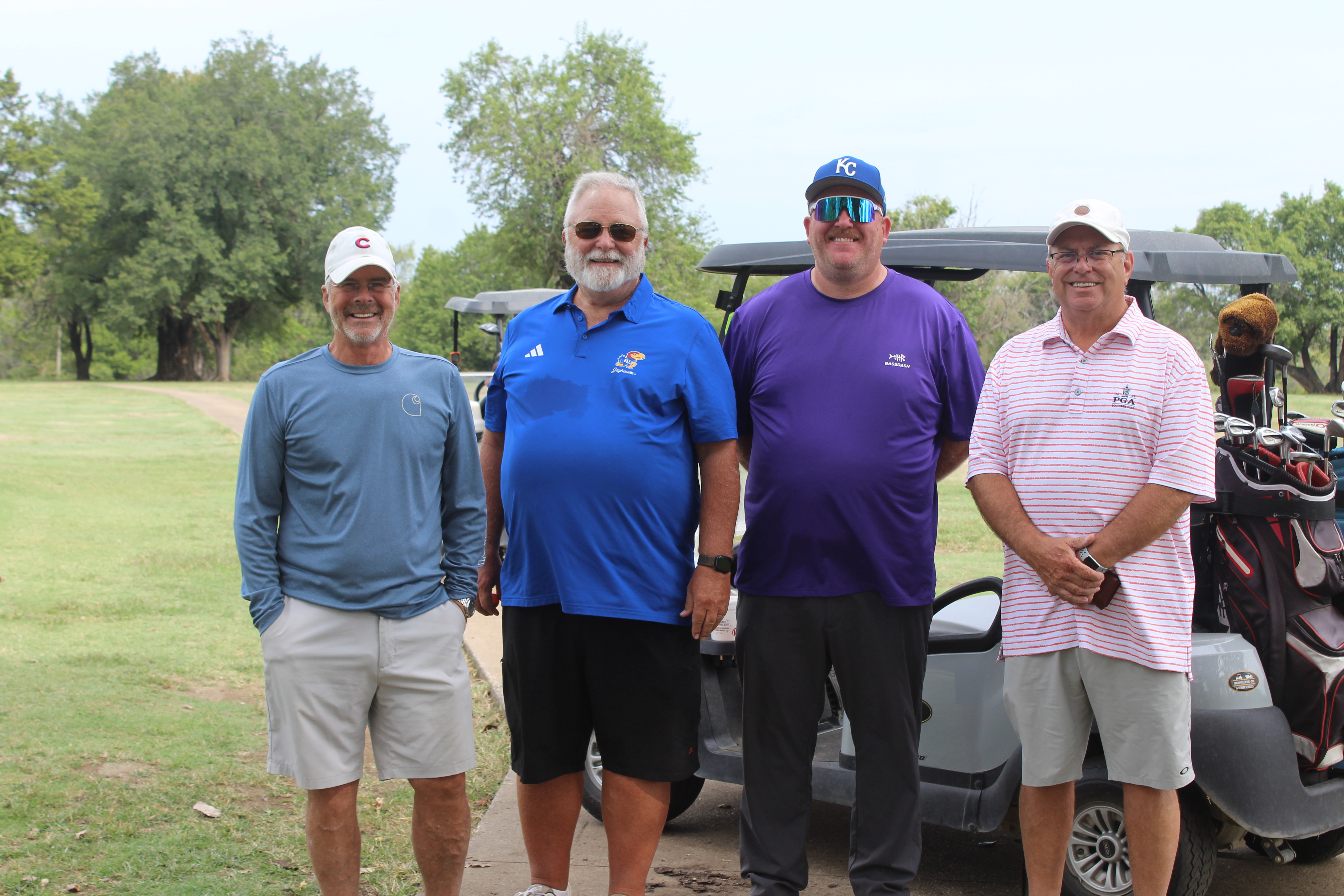 Jay Fowler team, A Flight 2nd place