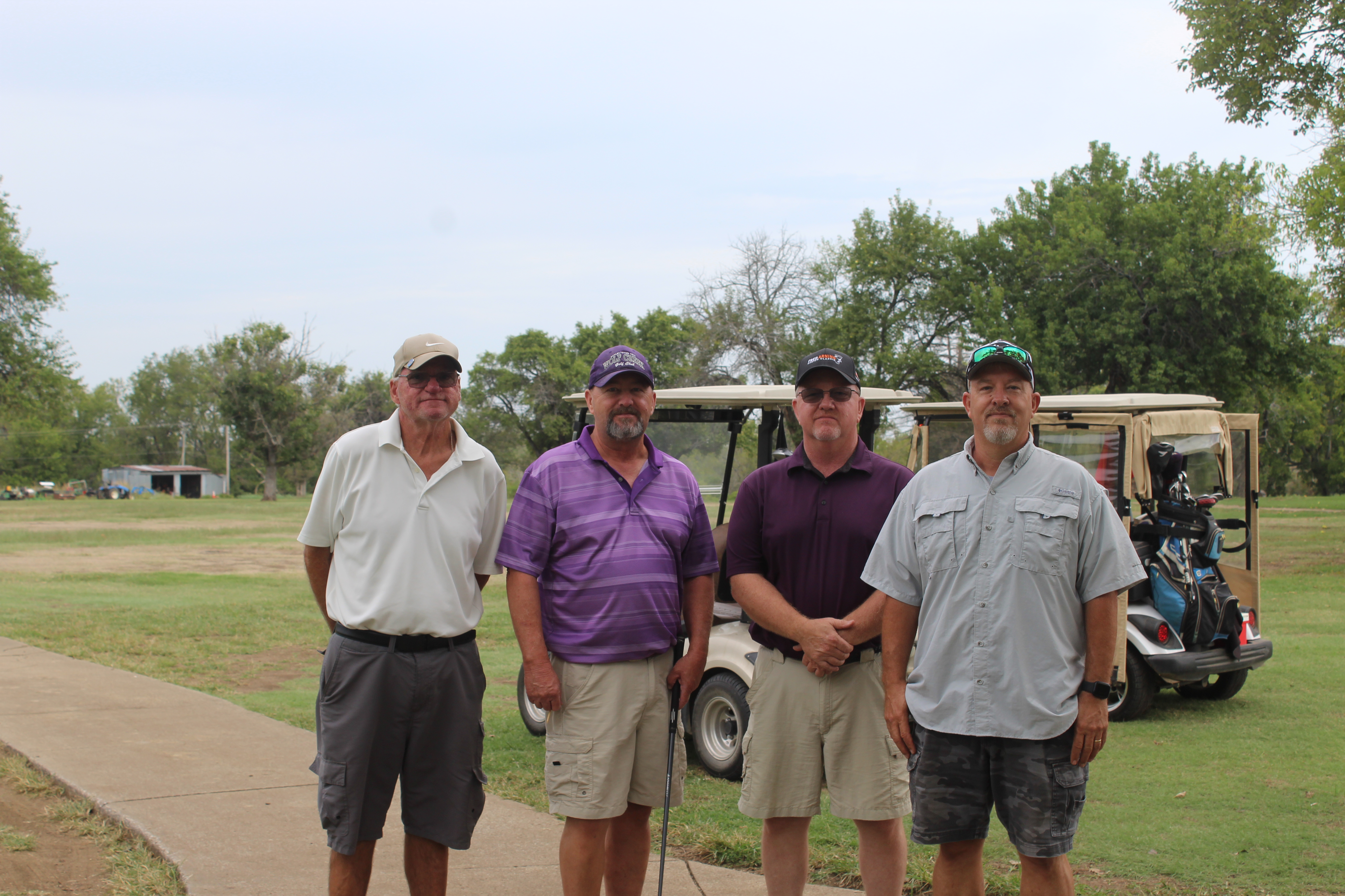Labconco team, A Flight 1st place