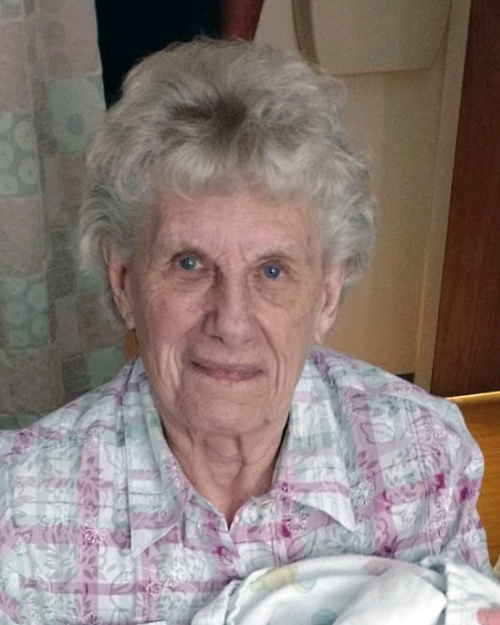 Patricia Ann Sloan