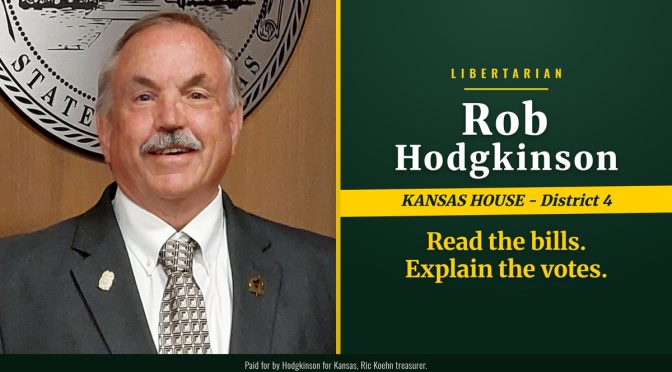 Ad: Rob Hodgkinson — Read the Bills